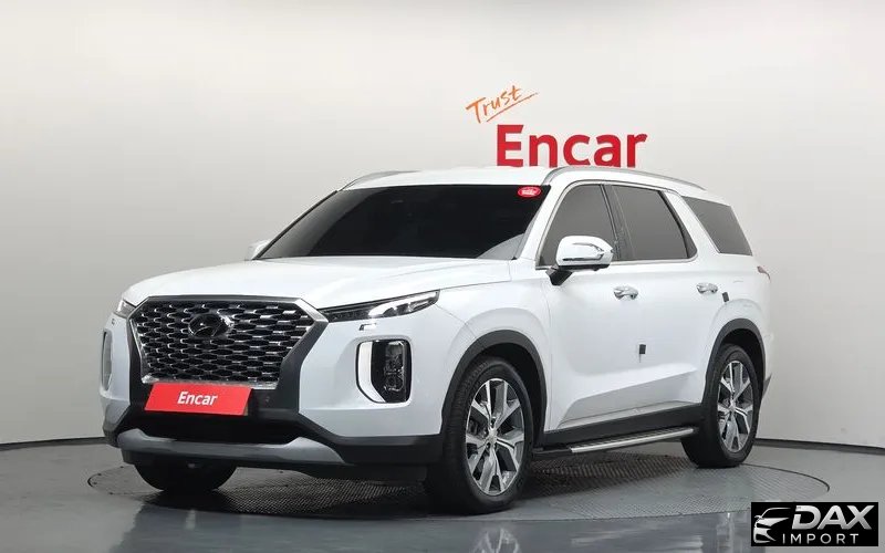 Hyundai Palisade Gasoline 3.8 4WD