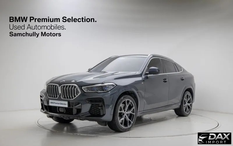 BMW X6 xDrive40i M Sport
