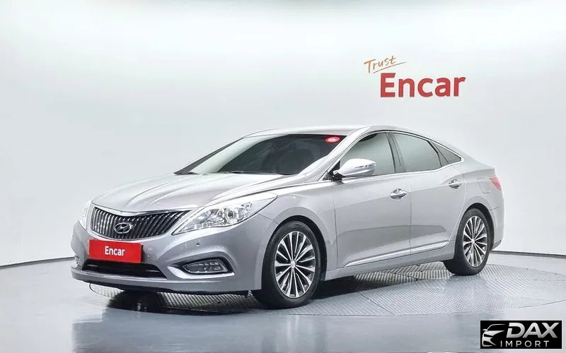 Hyundai Grandeur HG300 Premium