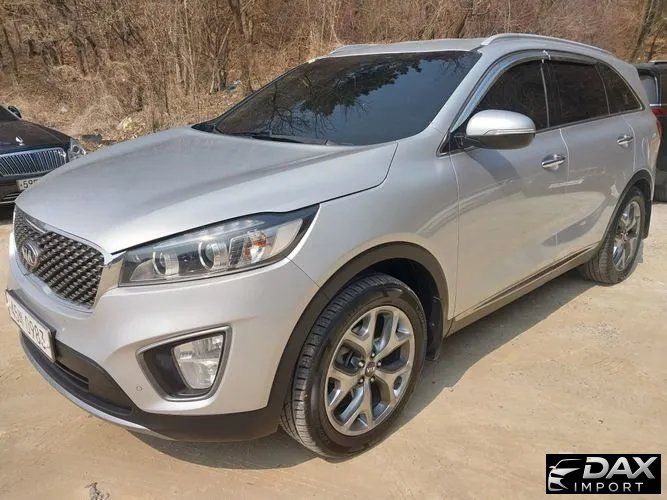 Kia Sorento Diesel 2.0 4WD