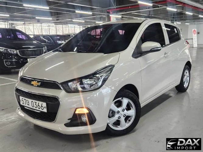 ChevroletGMDaewoo Spark LT