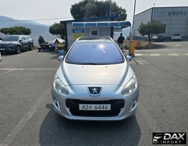Peugeot 308 1.6 e-HDi