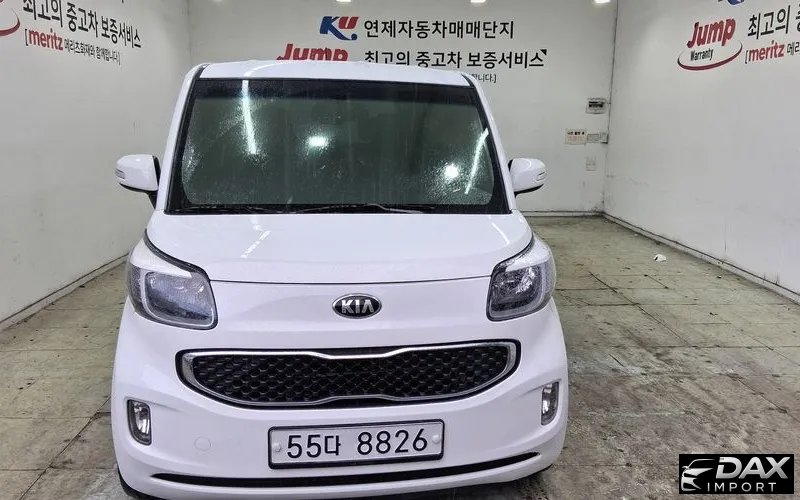 Kia RAY Turbo Prestige