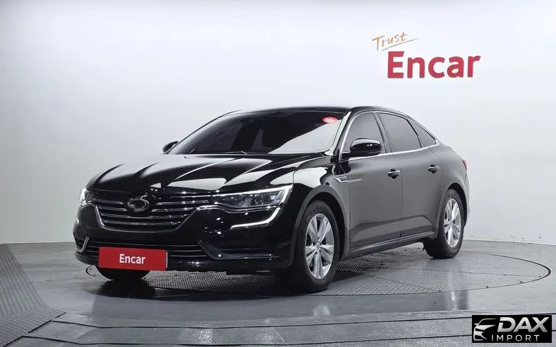 Renault-KoreaSamsung SM6 2.0 LPe SE (Disabled)