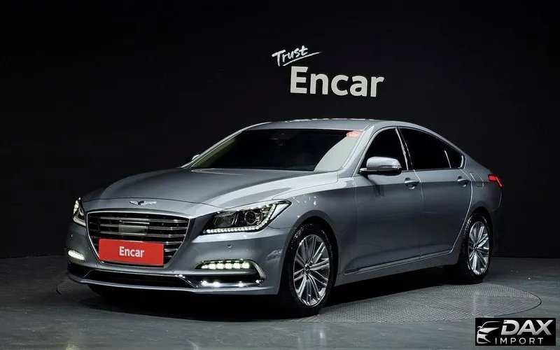 Genesis G80 3.3 GDI AWD