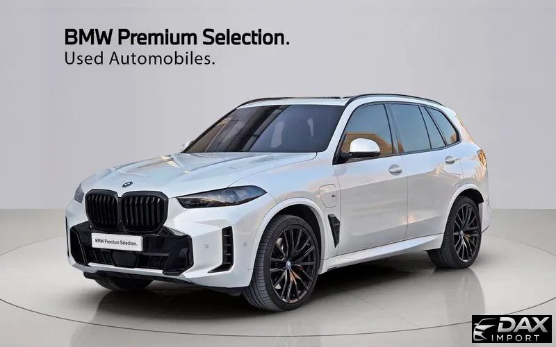 BMW X5 xDrive 50e M Sport
