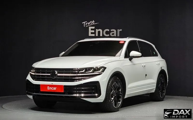 Volkswagen Touareg 3.0 TDI Prestige