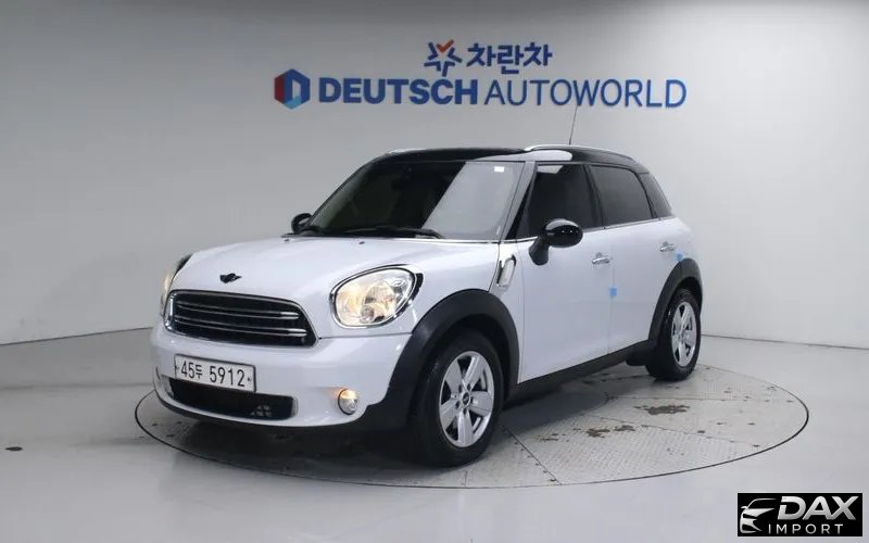 Mini Countryman Standard