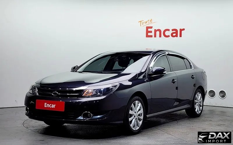 Renault-KoreaSamsung SM5  LE