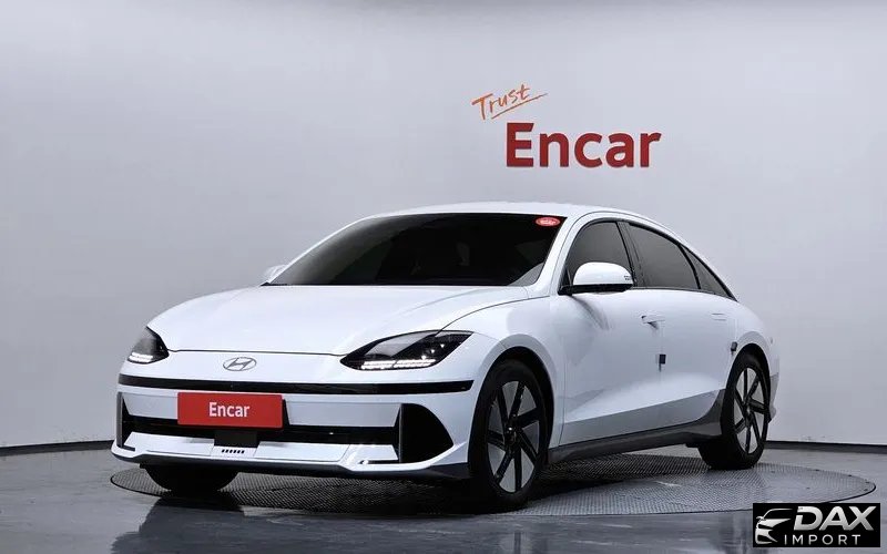 Hyundai Ioniq6 Long Range