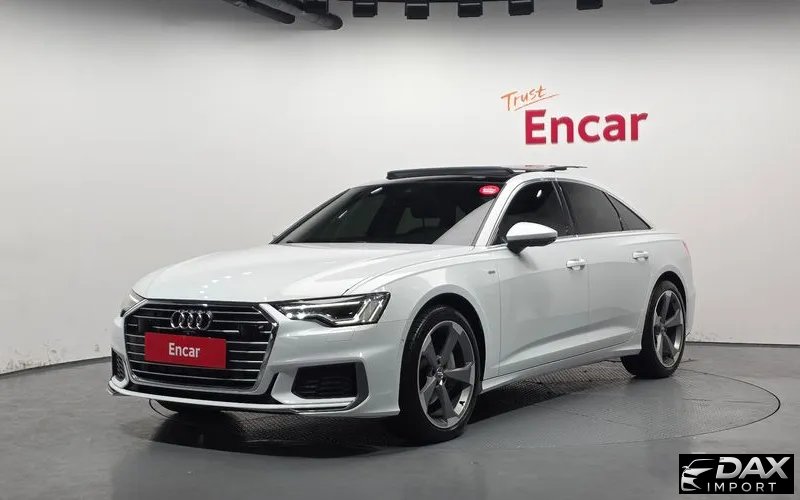 Audi A6 45 TFSI