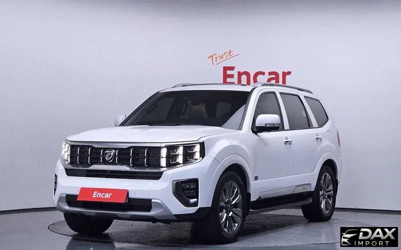 Kia Mohave Diesel 3.0 4WD 6-Seater