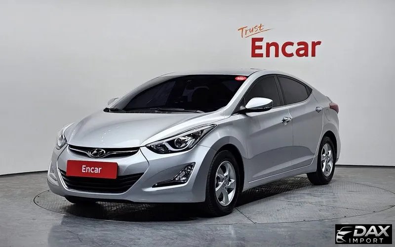 Hyundai AVANTE 1.6 GDi Smart