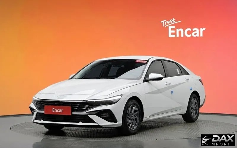 Hyundai AVANTE Modern