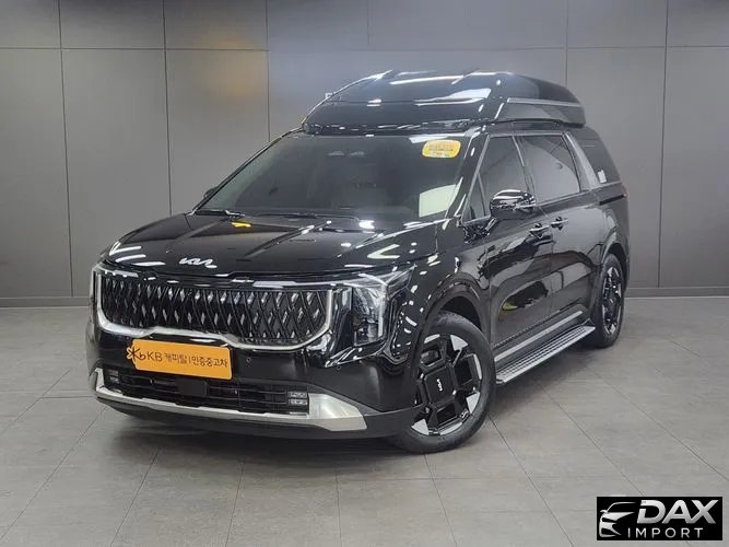 Kia Canival HEV 4-Seater Hi Limousine