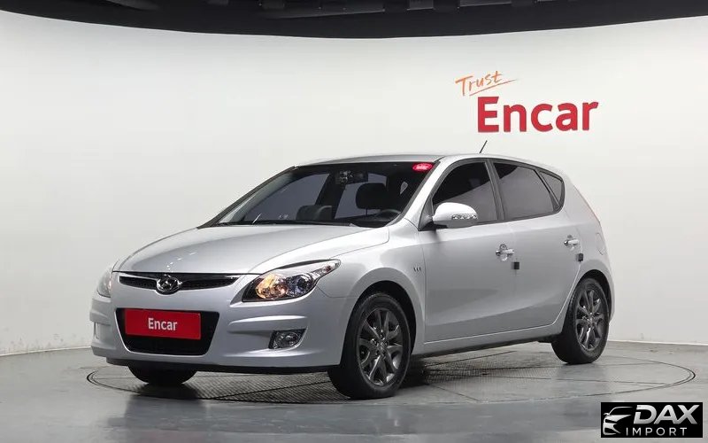 Hyundai i30 1.6 VVT Luxury