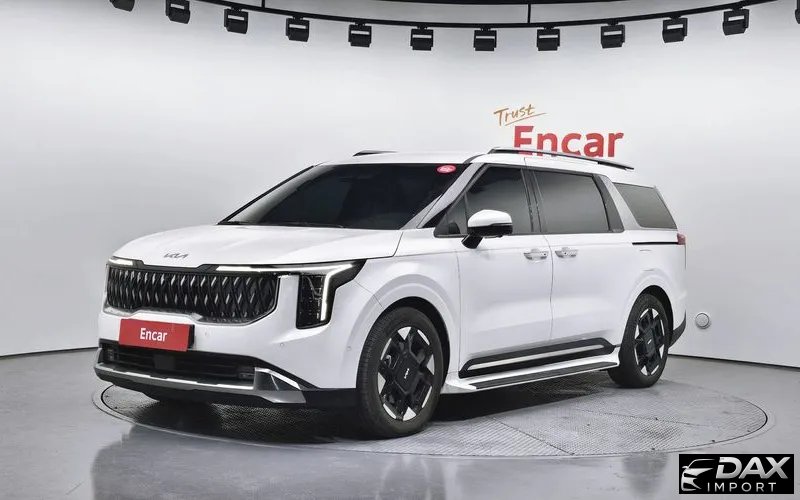 Kia Canival 7-Seater Signature