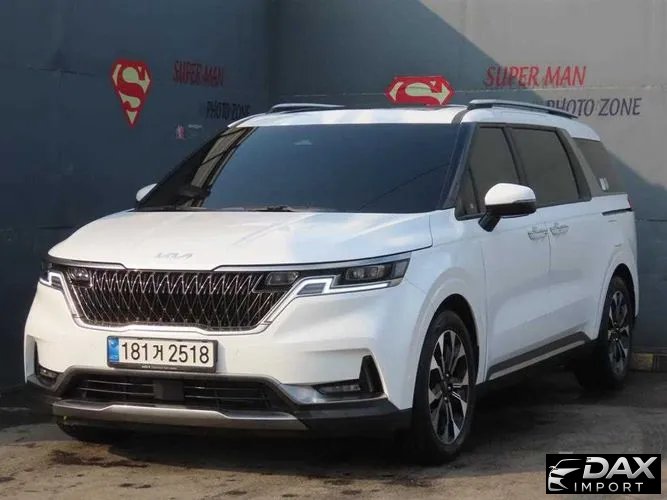 Kia Canival Gasoline 9-Seater Noblesse