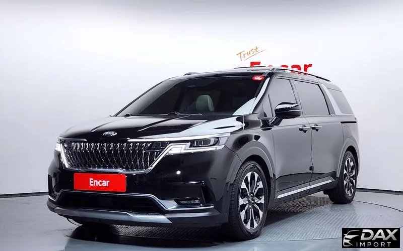 Kia Canival Gasoline 7-Seater Noblesse