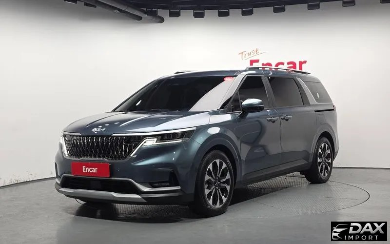 Kia Canival 9-Seater Prestige