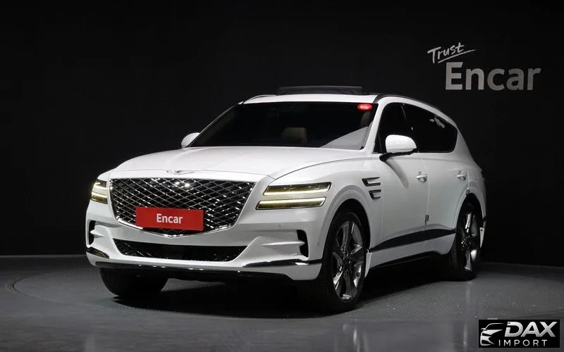 Genesis GV80 2.5T Gasoline AWD