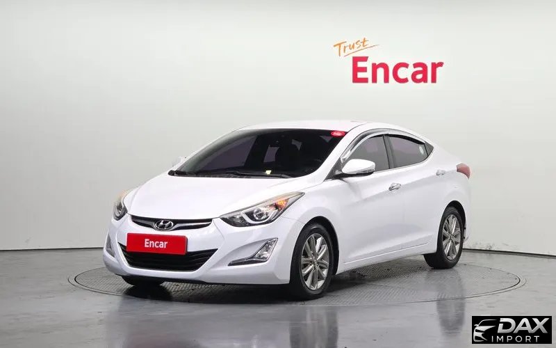 Hyundai AVANTE 1.6 GDi Smart