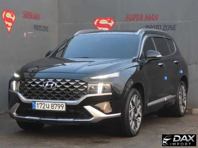 Hyundai Santafe Diesel 2.2 2WD