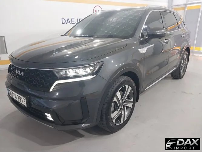 Kia Sorento HEV 1.6 2WD
