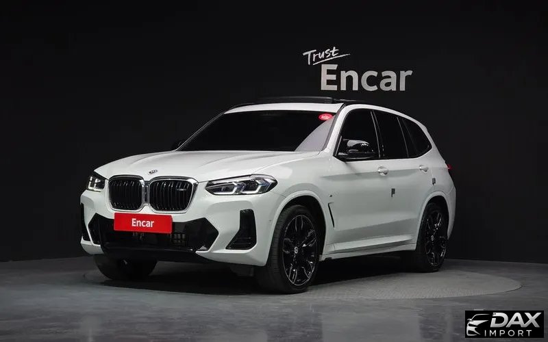 BMW X3 xDrive M40i