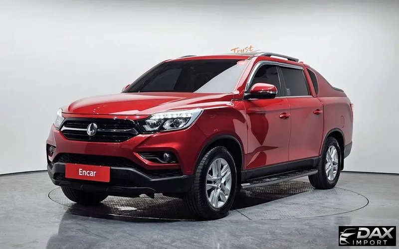 KG_Mobility_Ssangyong Rexton Diesel 2.2 2WD