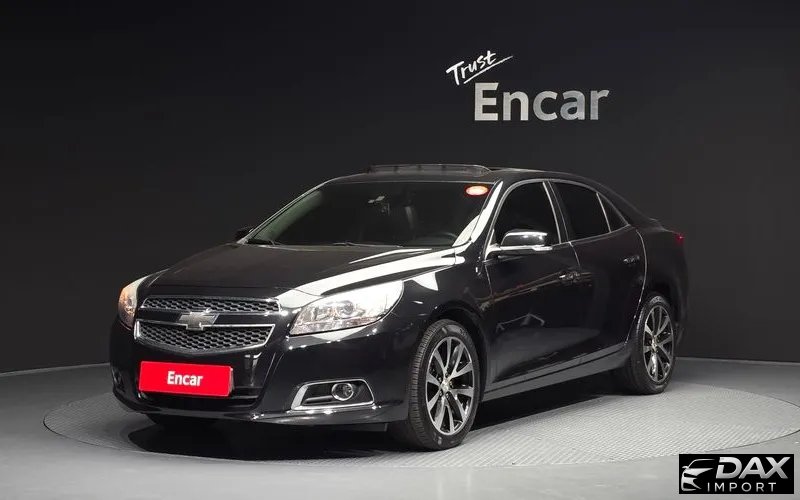 ChevroletGMDaewoo Malibu 2.0 Diesel LT Premium Pack