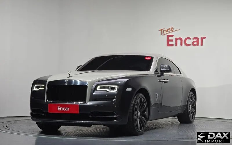 Rolls-Royce Wraith 6.6
