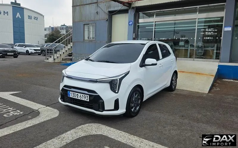 Kia morning Prestige