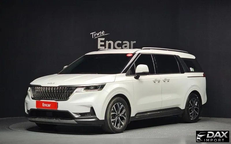 Kia Canival 11-Seater Noblesse