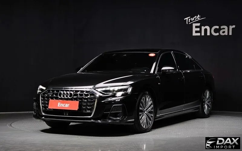 Audi A8 55 TFSI Quattro Premium LWB
