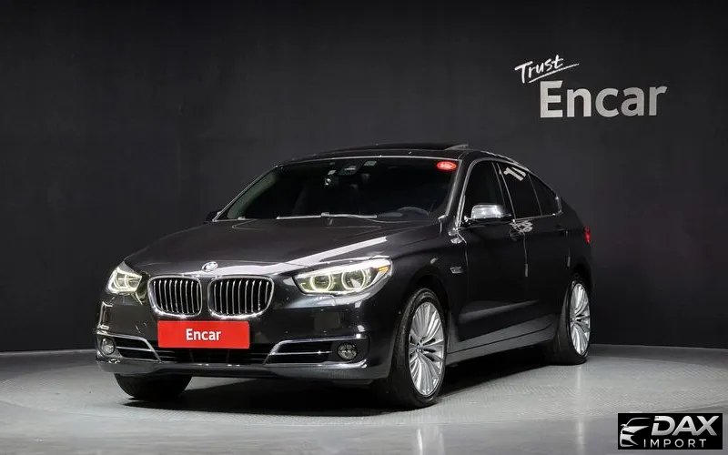 BMW Gran Turismo GT 30d xDrive