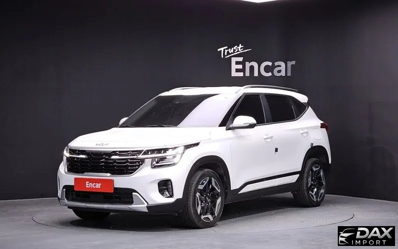 Kia Seltos Gasoline 1.6 Turbo 2WD