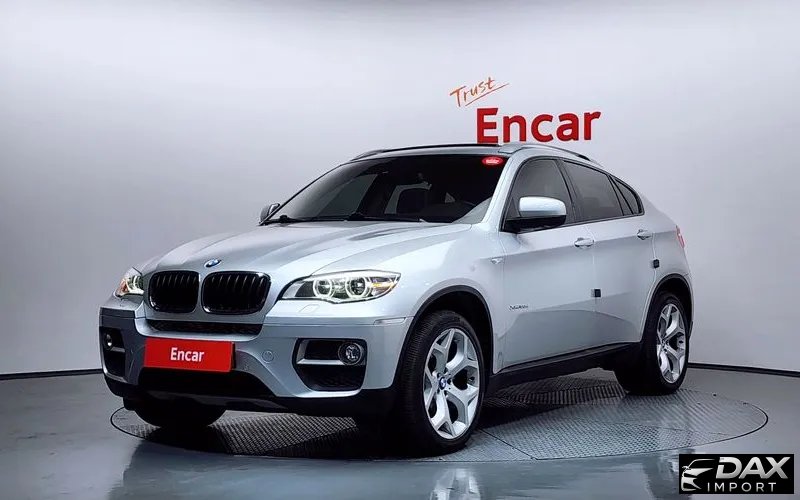 BMW X6 30d