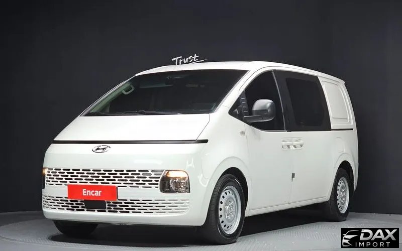 Hyundai Staria Cargo 5-Seater