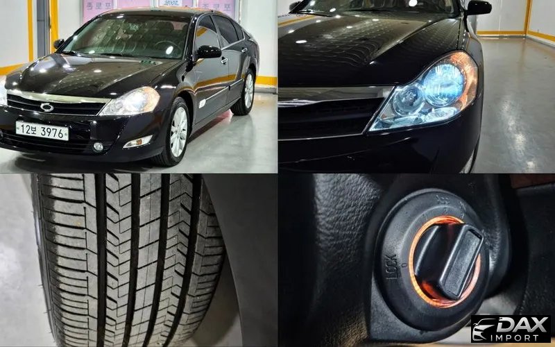 Renault-KoreaSamsung SM5  LE Exclusive