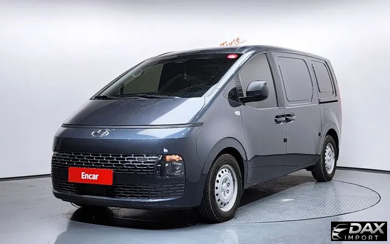 Hyundai Staria Cargo 3-Seater