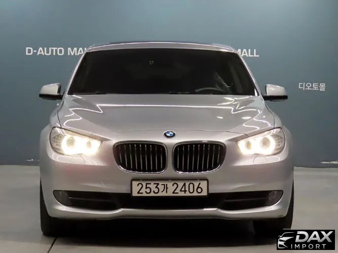 BMW Gran Turismo GT 30d xDrive