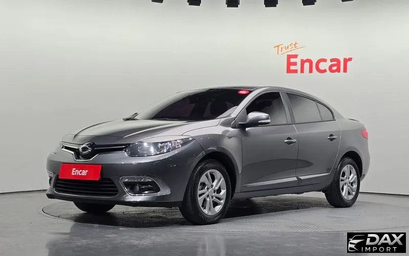 Renault-KoreaSamsung SM3 SE