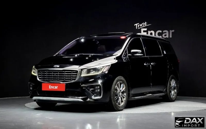 Kia Canival Gasoline 9-Seater Noblesse Special