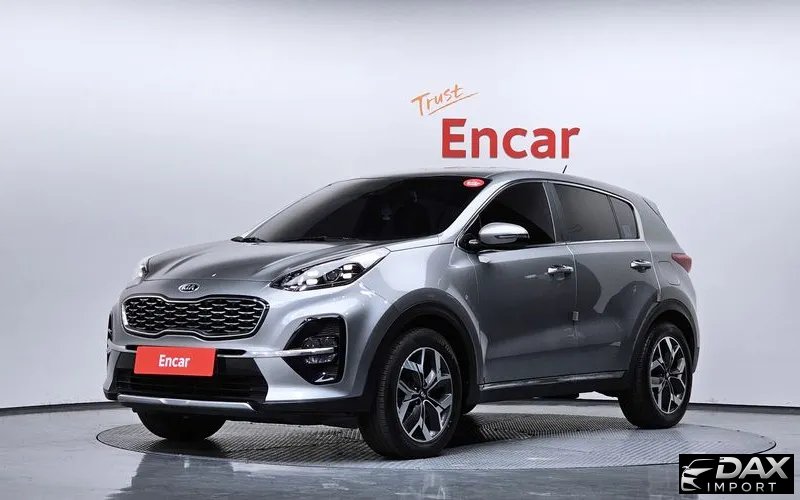 Kia Sportage Diesel 1.6 2WD