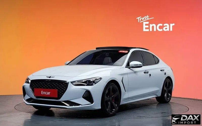 Genesis G70 3.3T Sport
