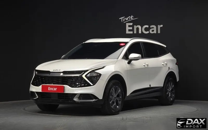 Kia Sportage Gasoline 1.6 Turbo 2WD