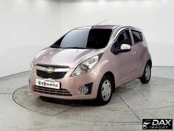 ChevroletGMDaewoo Spark LS