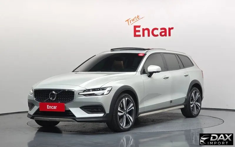 Volvo V60 B5 Pro AWD