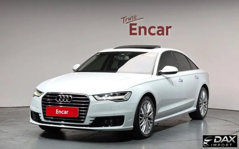 Audi A6 40 TDI Quattro Premium